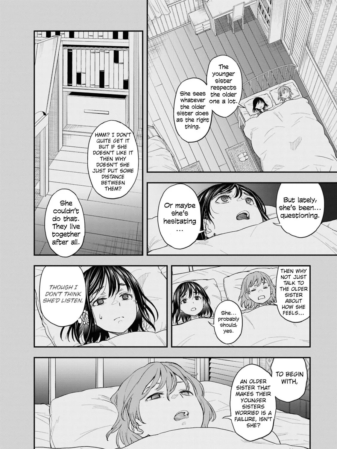 Read A Certain Scientific Railgun chapter 162.5 image 6 on Lezhin