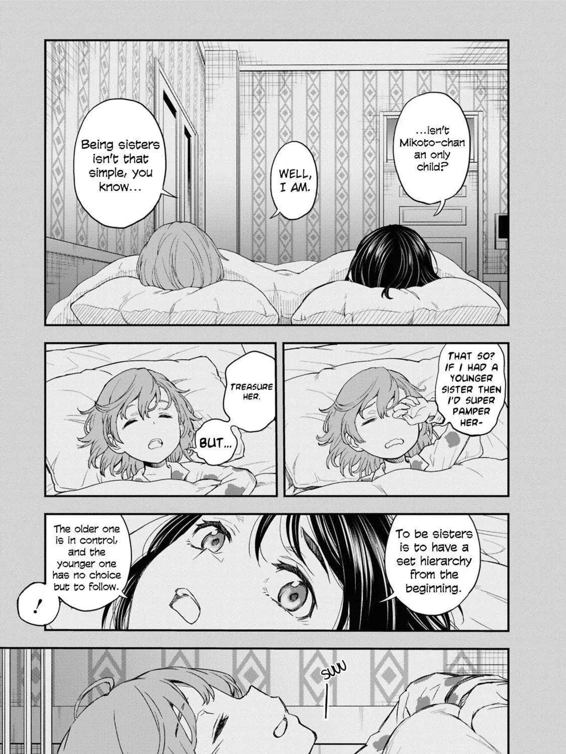 Read A Certain Scientific Railgun chapter 162.5 image 8 on Lezhin