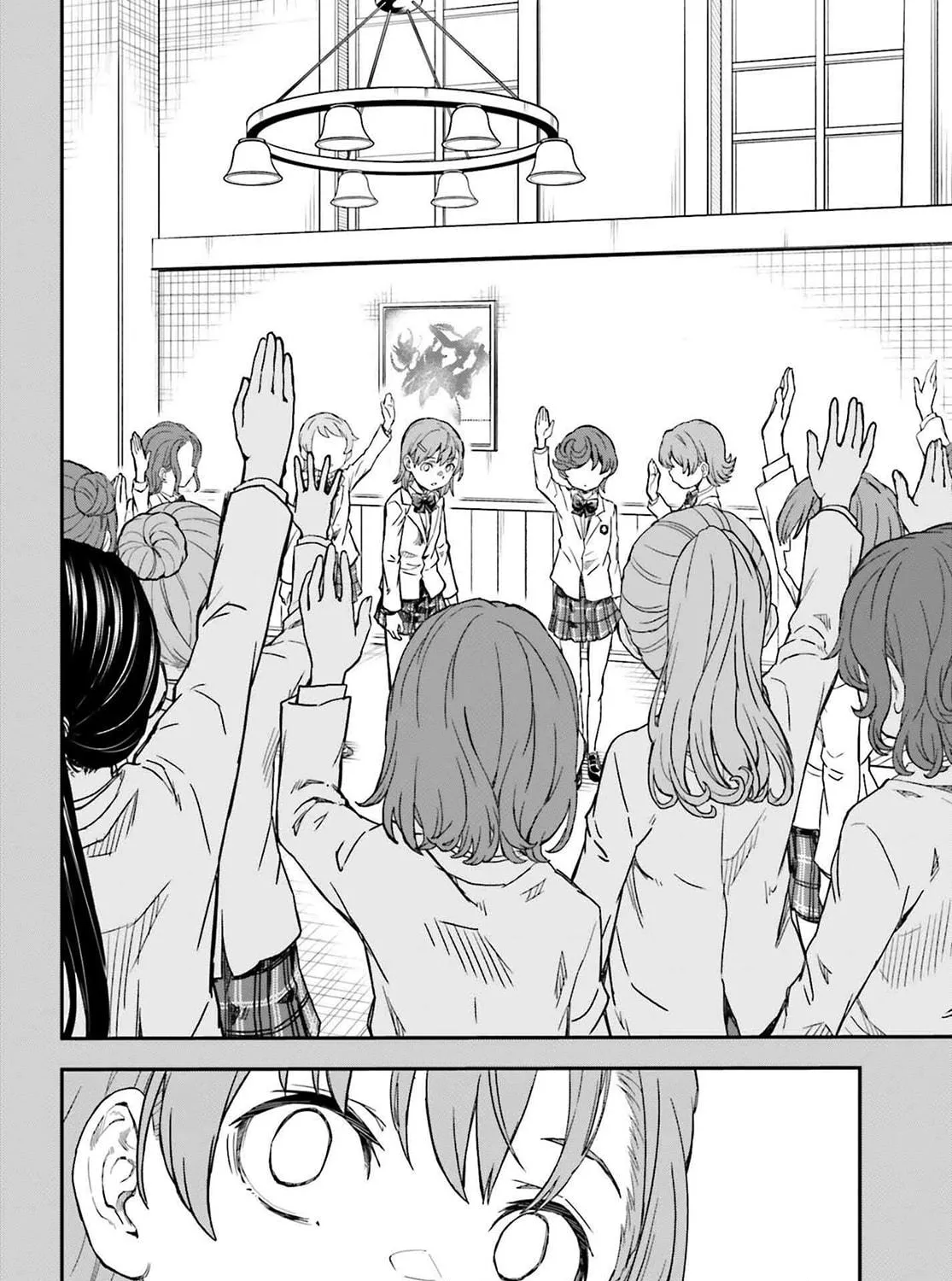 Read A Certain Scientific Railgun chapter 163 image 10 on Lezhin
