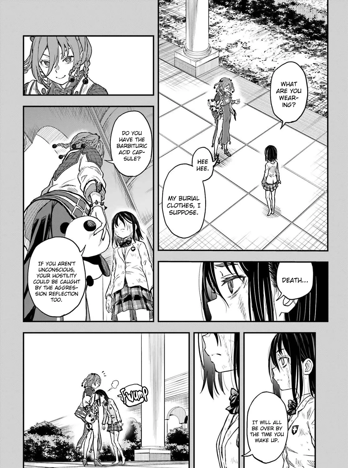 Read A Certain Scientific Railgun chapter 163 image 30 on Lezhin