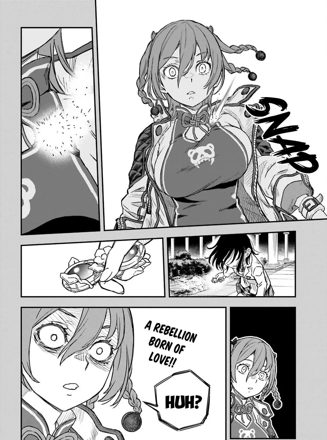Read A Certain Scientific Railgun chapter 163 image 34 on Lezhin