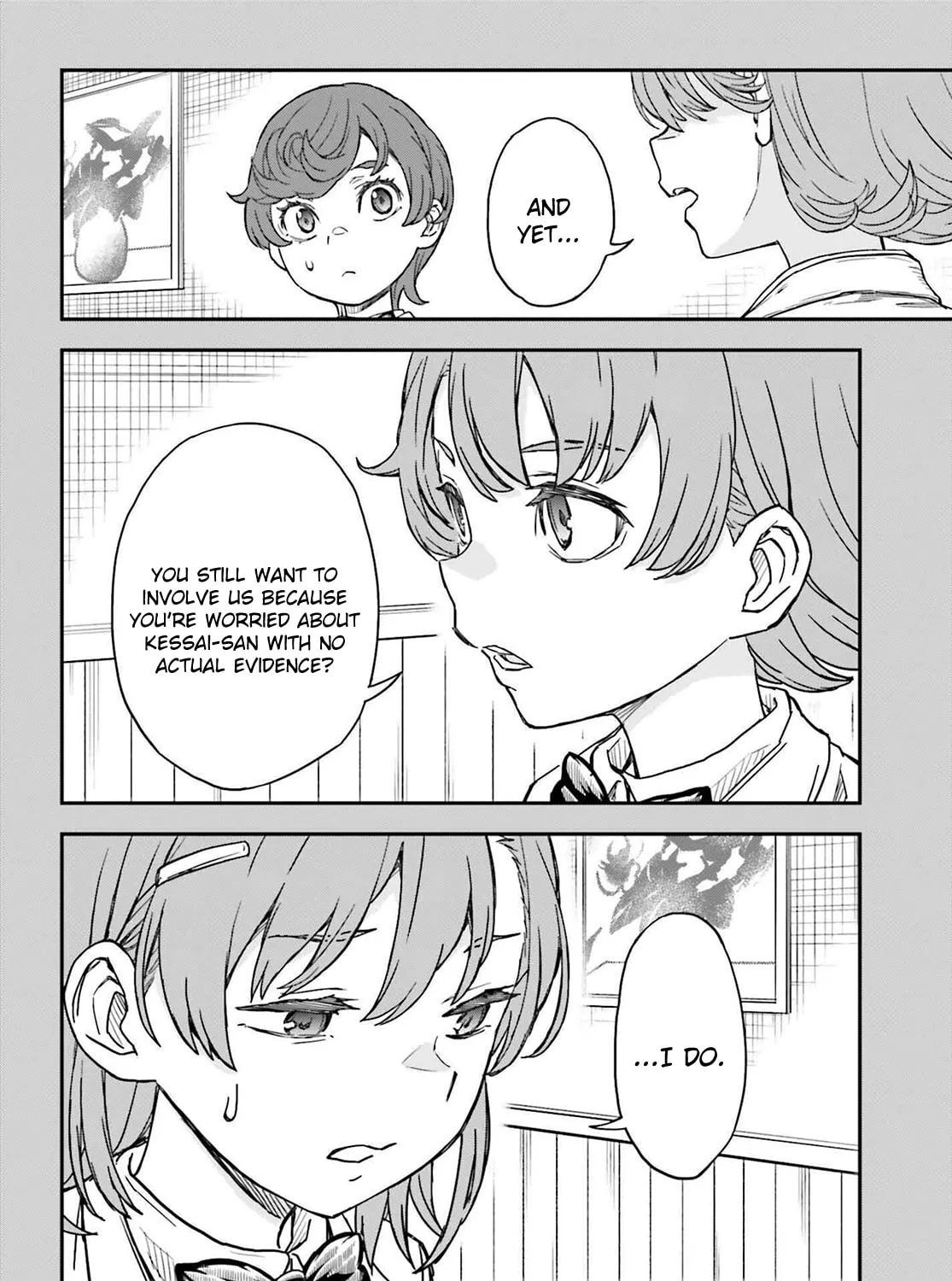 Read A Certain Scientific Railgun chapter 163 image 6 on Lezhin