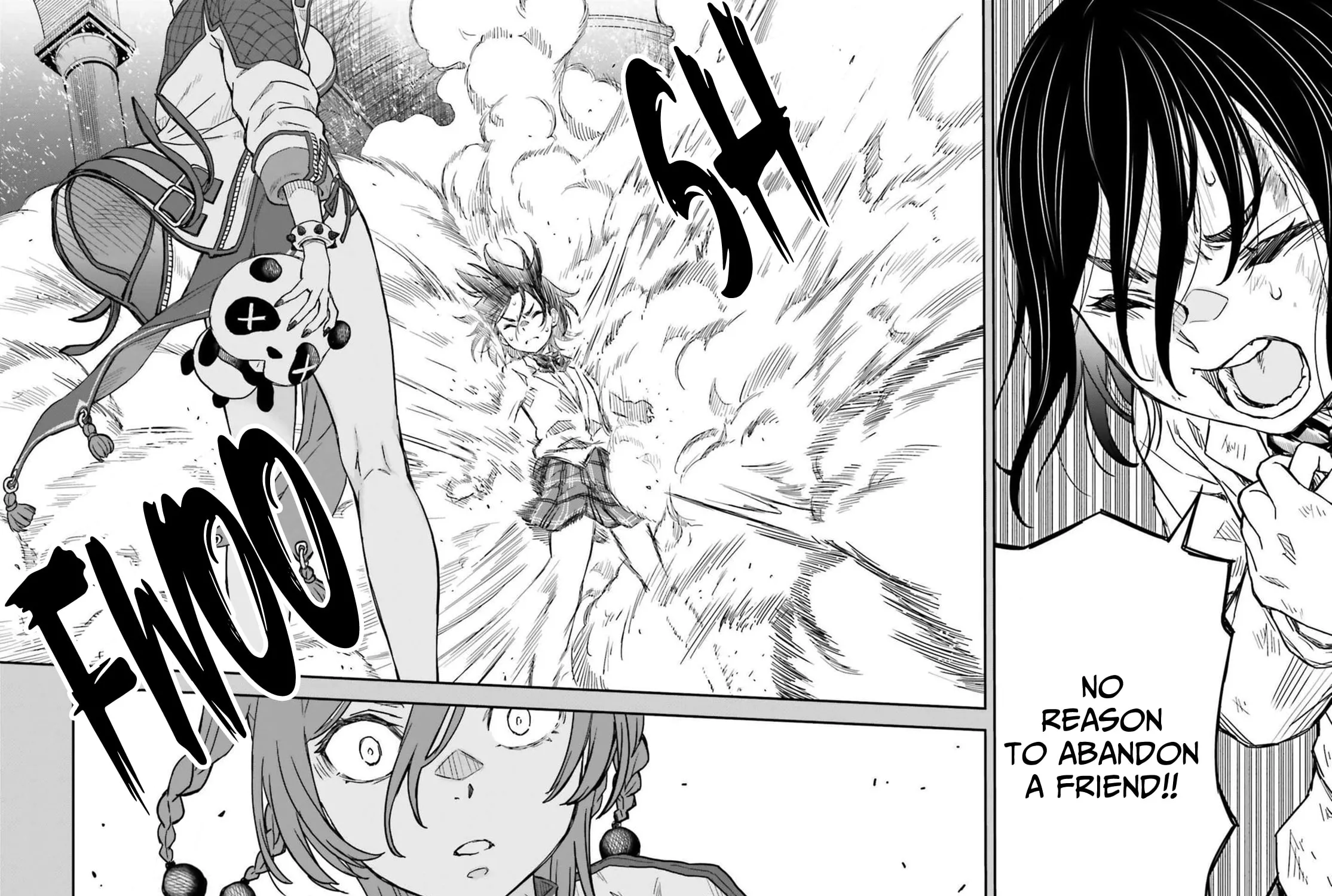Read A Certain Scientific Railgun chapter 164.1 image 10 on Lezhin
