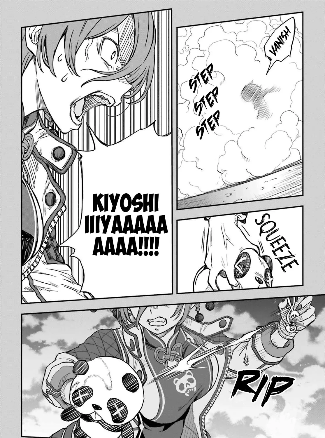 Read A Certain Scientific Railgun chapter 164.1 image 12 on Lezhin