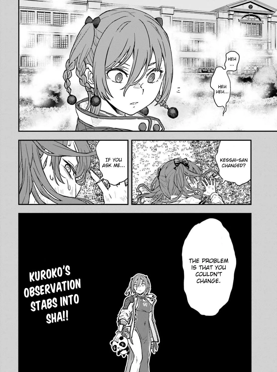 Read A Certain Scientific Railgun chapter 164.1 image 28 on Lezhin