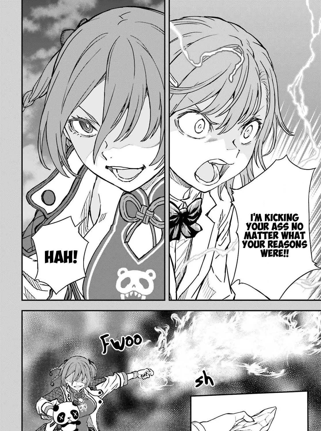 Read A Certain Scientific Railgun chapter 164.2 image 10 on Lezhin