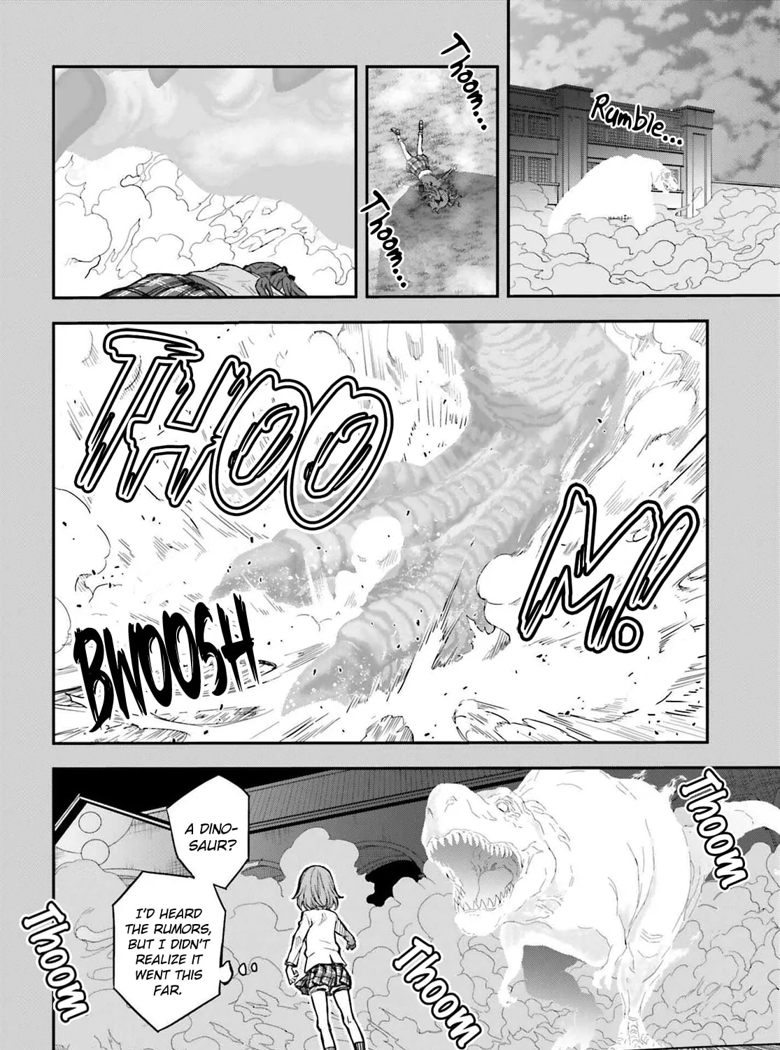 Read A Certain Scientific Railgun chapter 164.2 image 14 on Lezhin