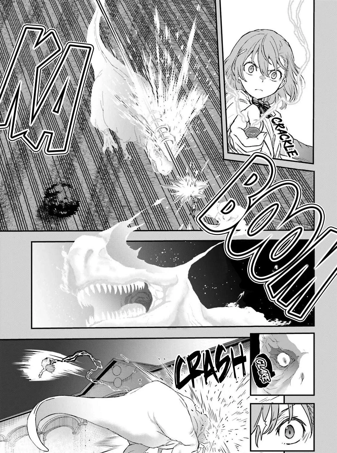 Read A Certain Scientific Railgun chapter 164.2 image 16 on Lezhin