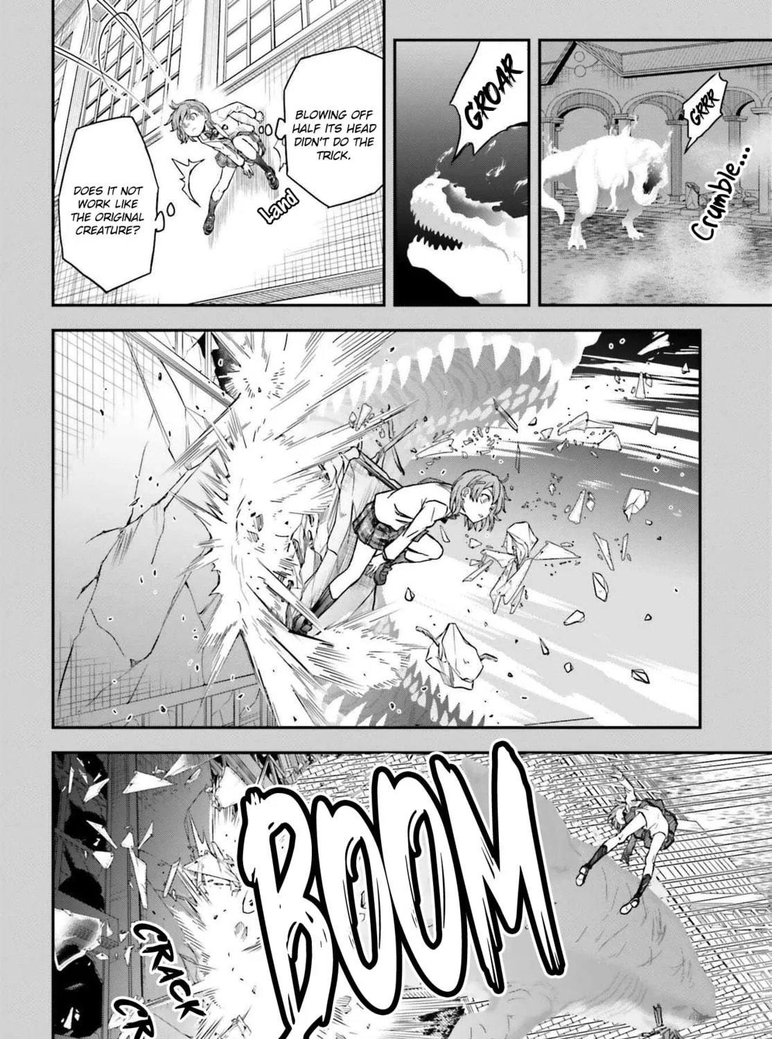 Read A Certain Scientific Railgun chapter 164.2 image 18 on Lezhin