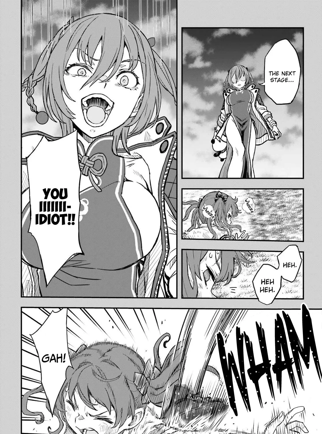 Read A Certain Scientific Railgun chapter 164.2 image 2 on Lezhin