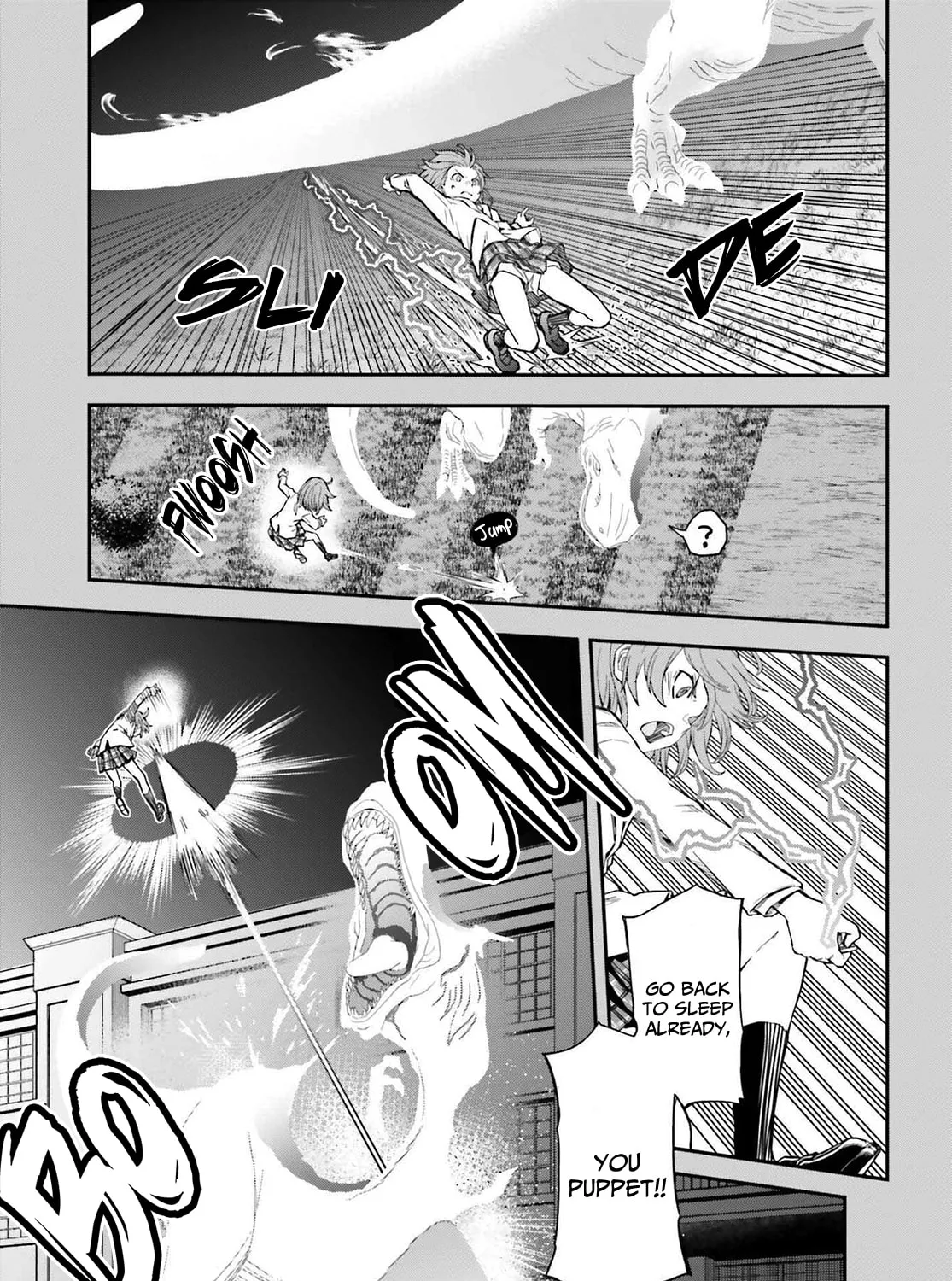 Read A Certain Scientific Railgun chapter 164.2 image 24 on Lezhin