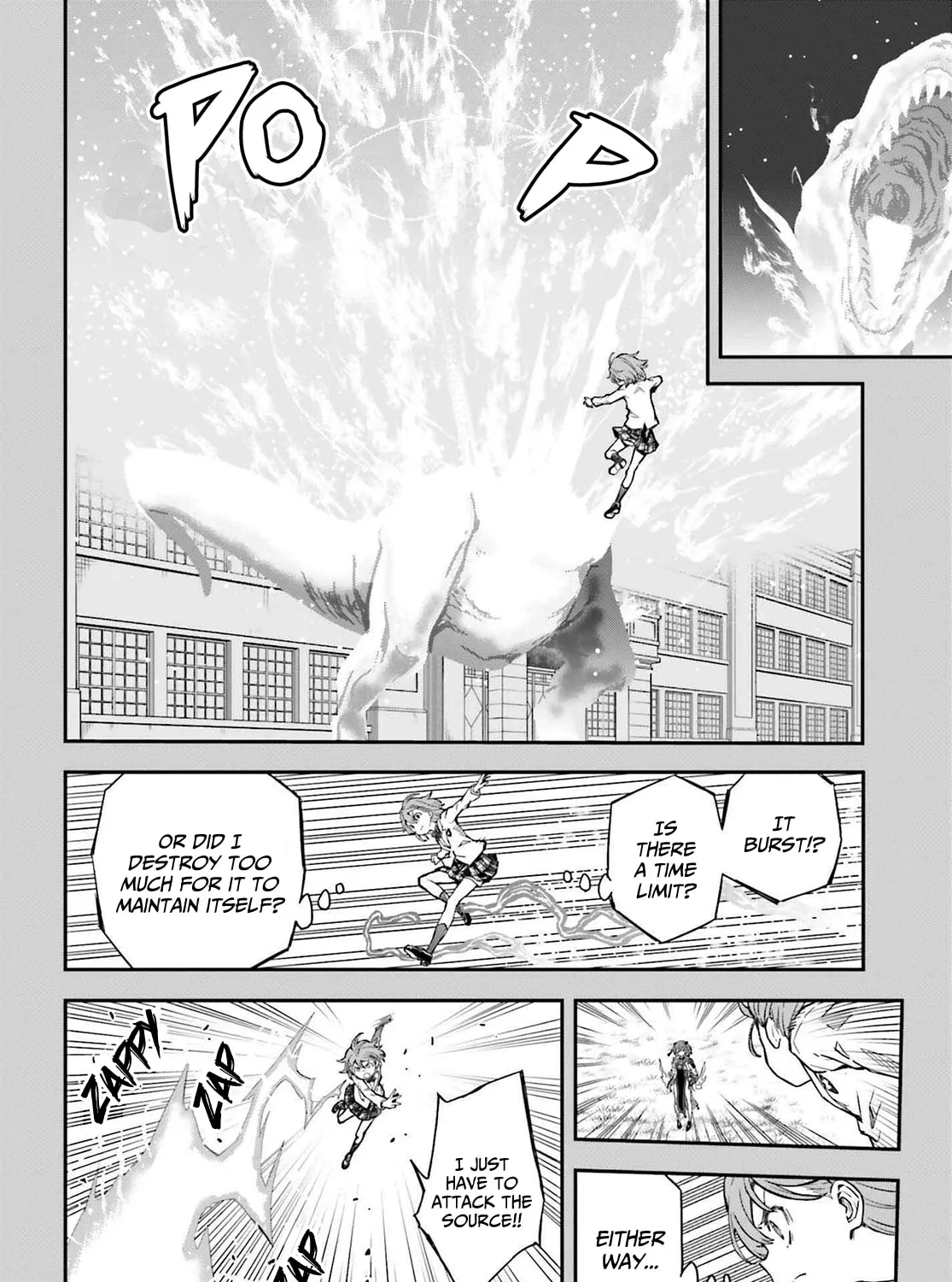 Read A Certain Scientific Railgun chapter 164.2 image 26 on Lezhin