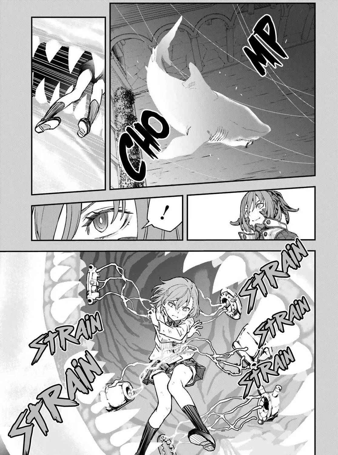 Read A Certain Scientific Railgun chapter 164.2 image 34 on Lezhin