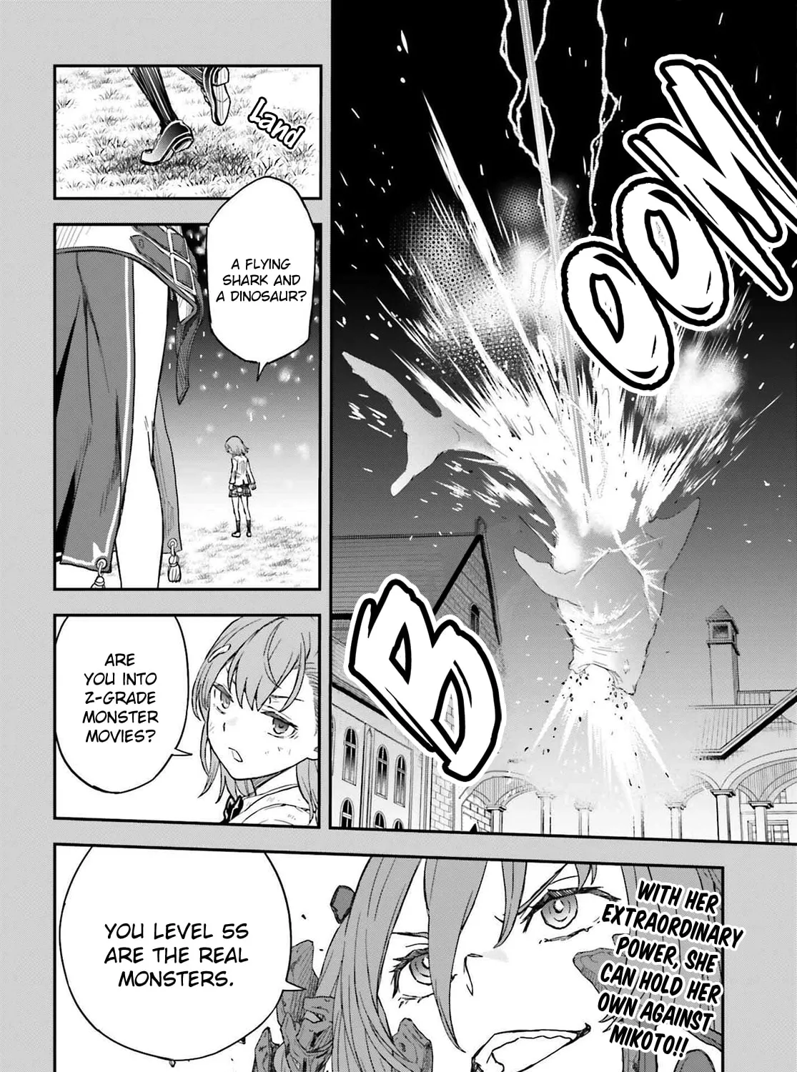 Read A Certain Scientific Railgun chapter 164.2 image 36 on Lezhin