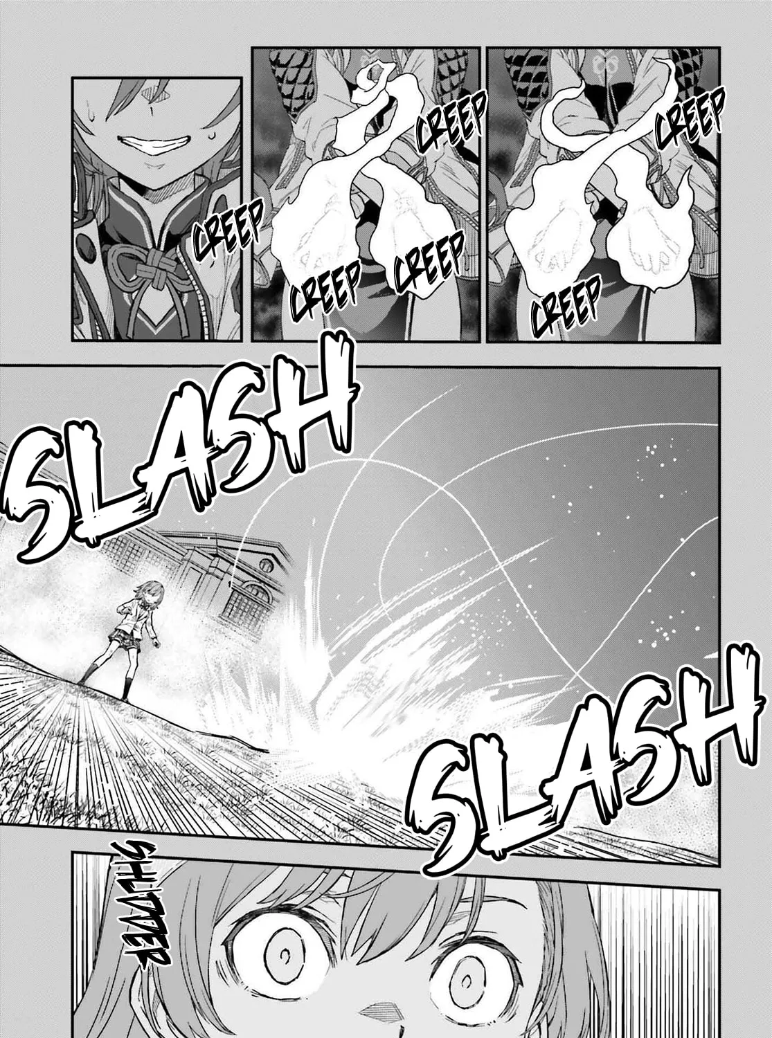 Read A Certain Scientific Railgun chapter 165.1 image 12 on Lezhin