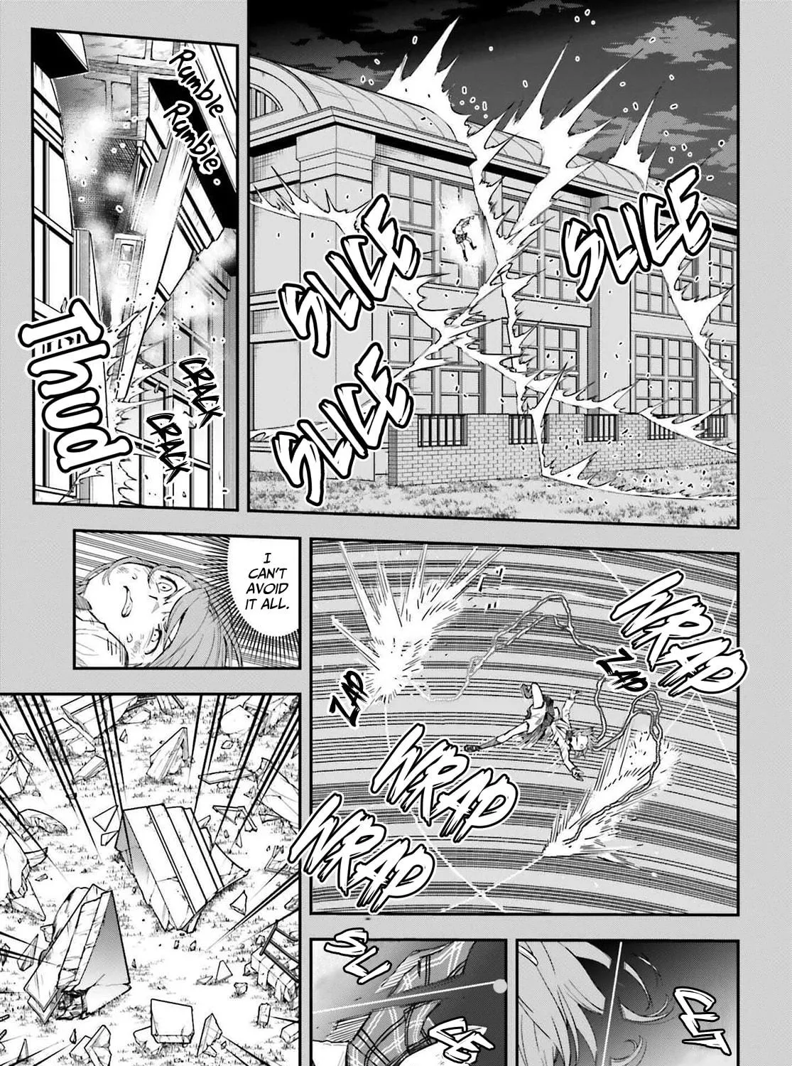 Read A Certain Scientific Railgun chapter 165.1 image 16 on Lezhin