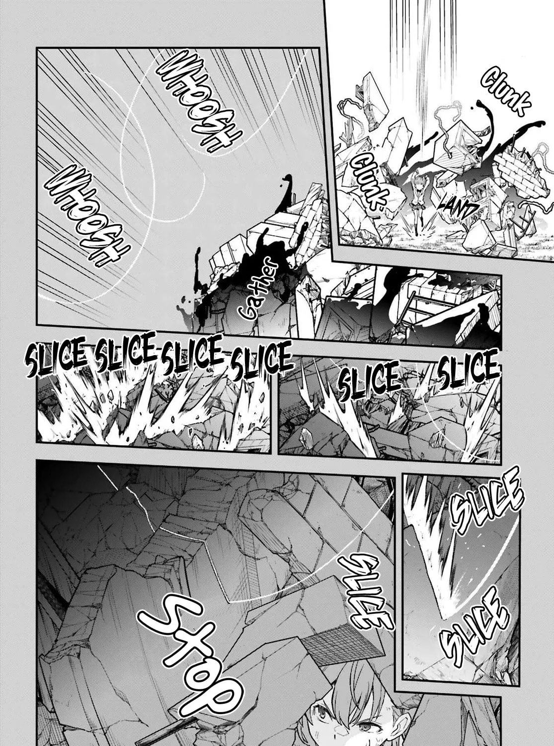 Read A Certain Scientific Railgun chapter 165.1 image 18 on Lezhin