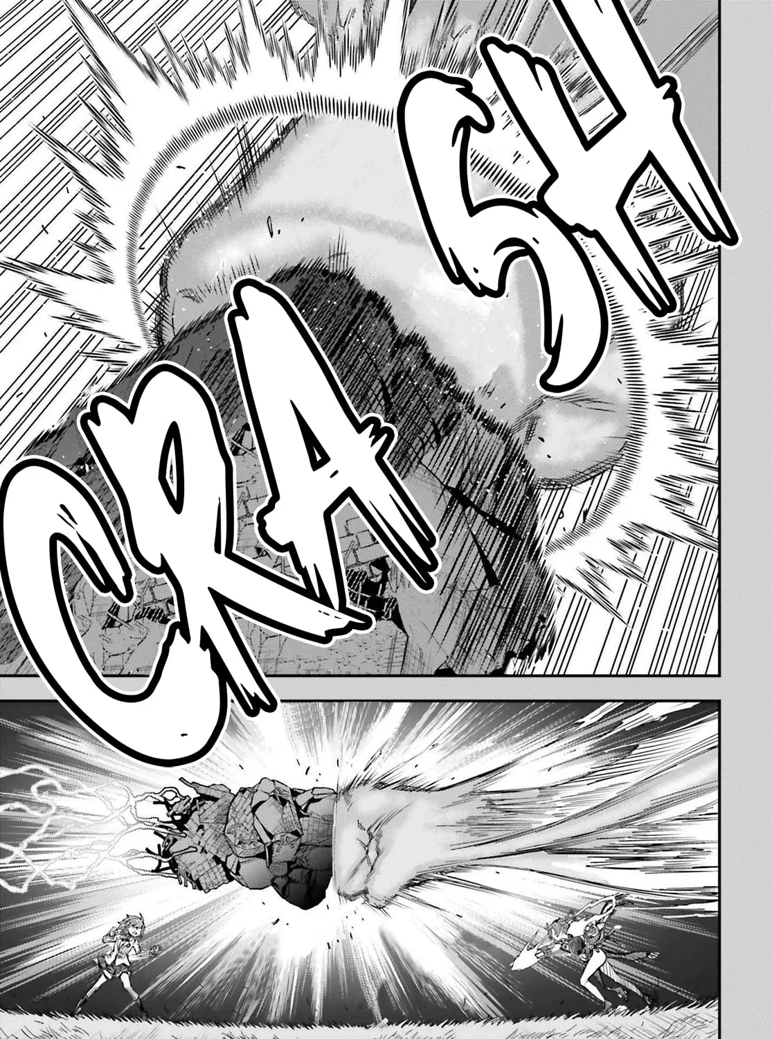 Read A Certain Scientific Railgun chapter 165.1 image 24 on Lezhin