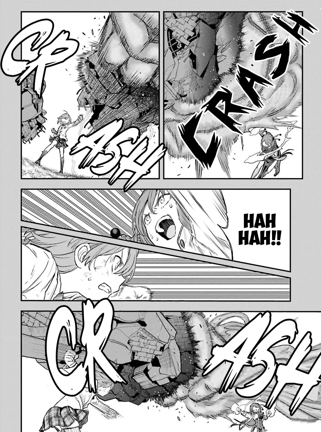 Read A Certain Scientific Railgun chapter 165.1 image 26 on Lezhin