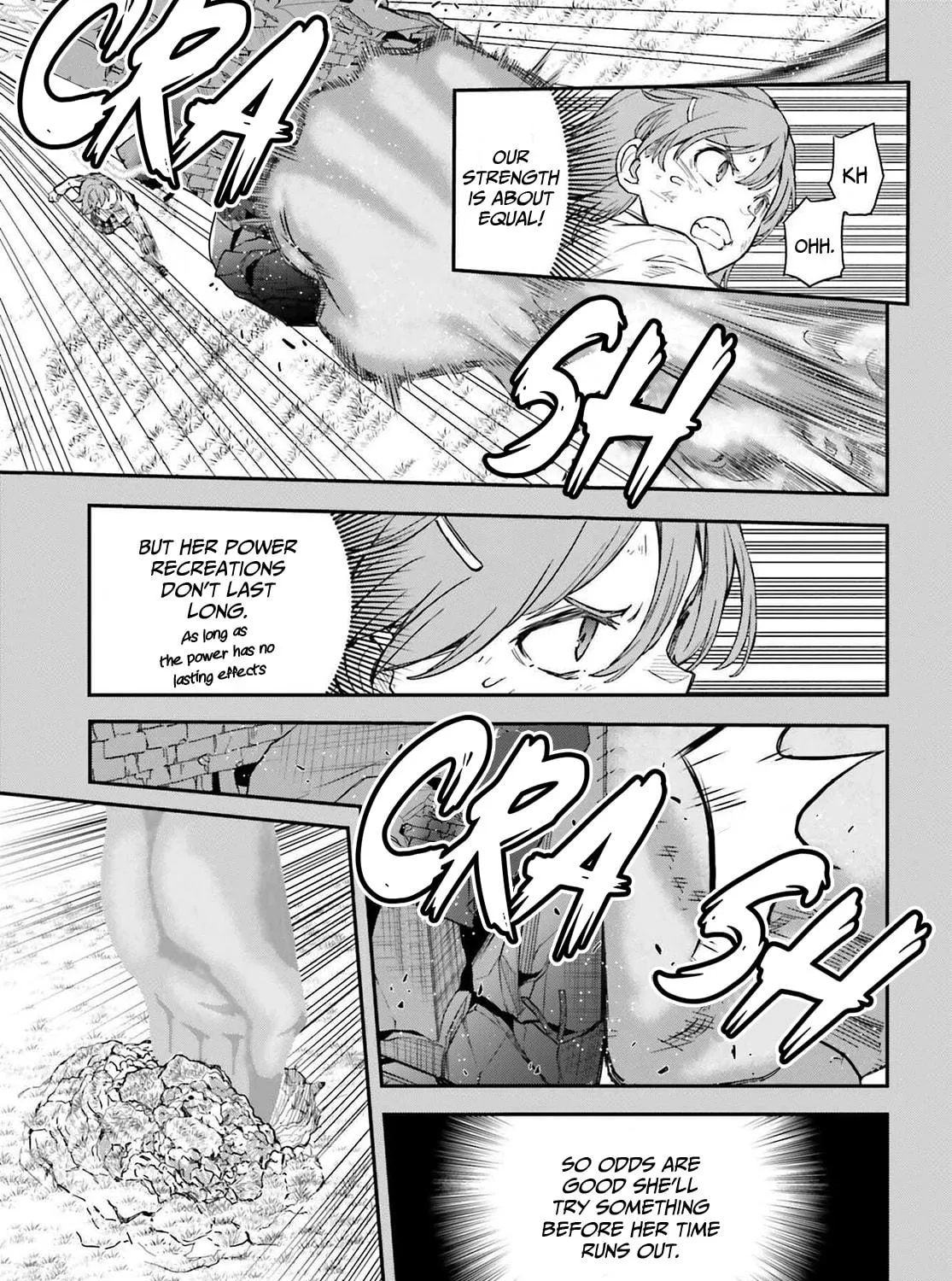 Read A Certain Scientific Railgun chapter 165.1 image 28 on Lezhin