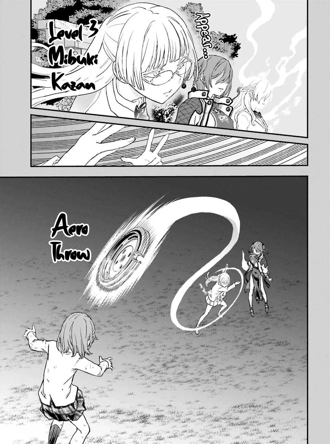 Read A Certain Scientific Railgun chapter 165.1 image 8 on Lezhin