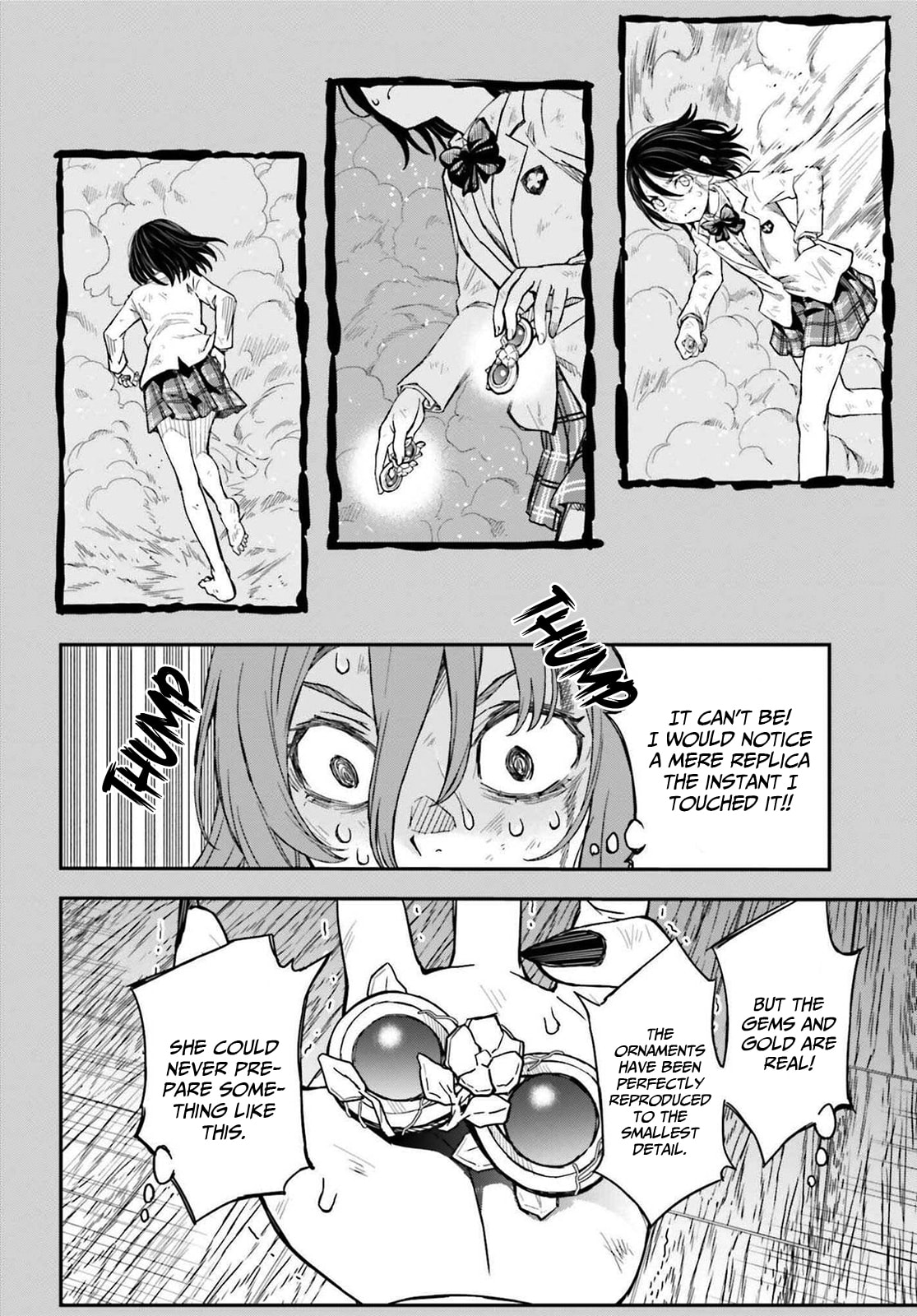 Read A Certain Scientific Railgun chapter 166 image 10 on Lezhin