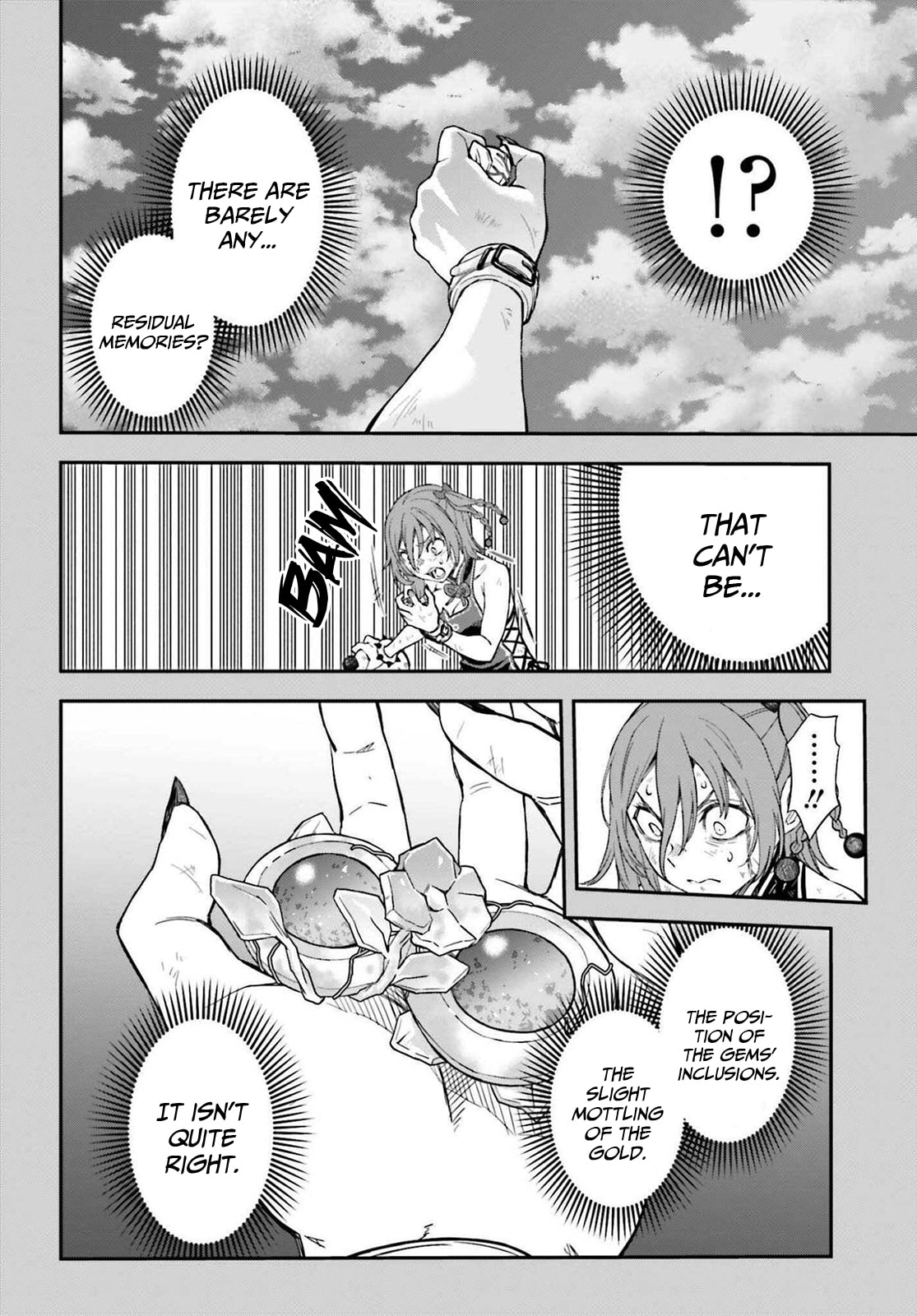 Read A Certain Scientific Railgun chapter 166 image 8 on Lezhin