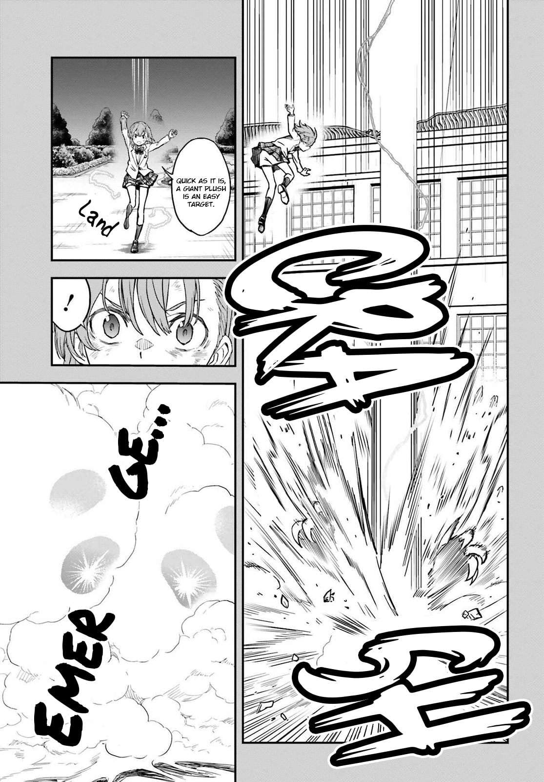 Read A Certain Scientific Railgun chapter 167 image 2 on Lezhin