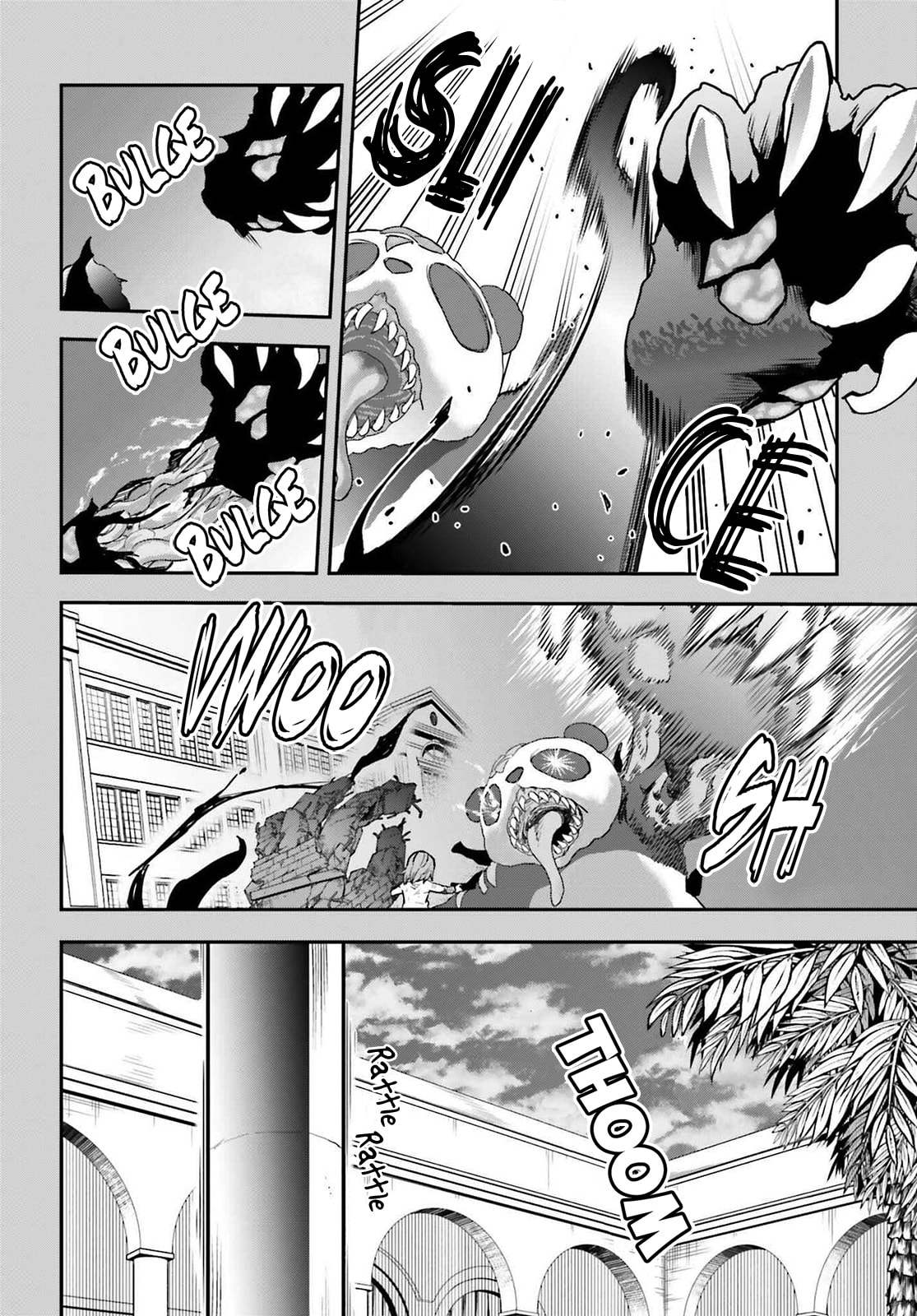 Read A Certain Scientific Railgun chapter 167 image 9 on Lezhin