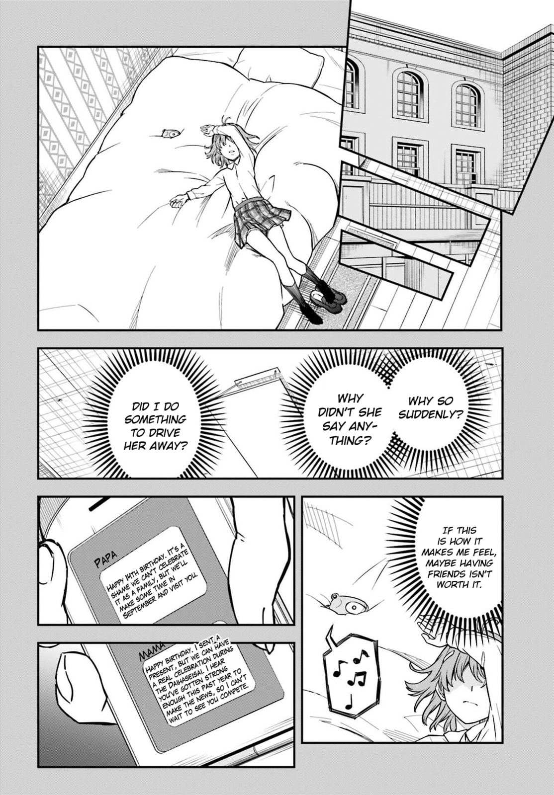 Read A Certain Scientific Railgun chapter 169 image 17 on Lezhin