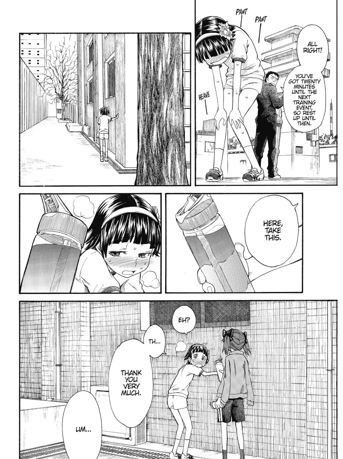 Read A Certain Scientific Railgun chapter 17.1 image 10 on Lezhin