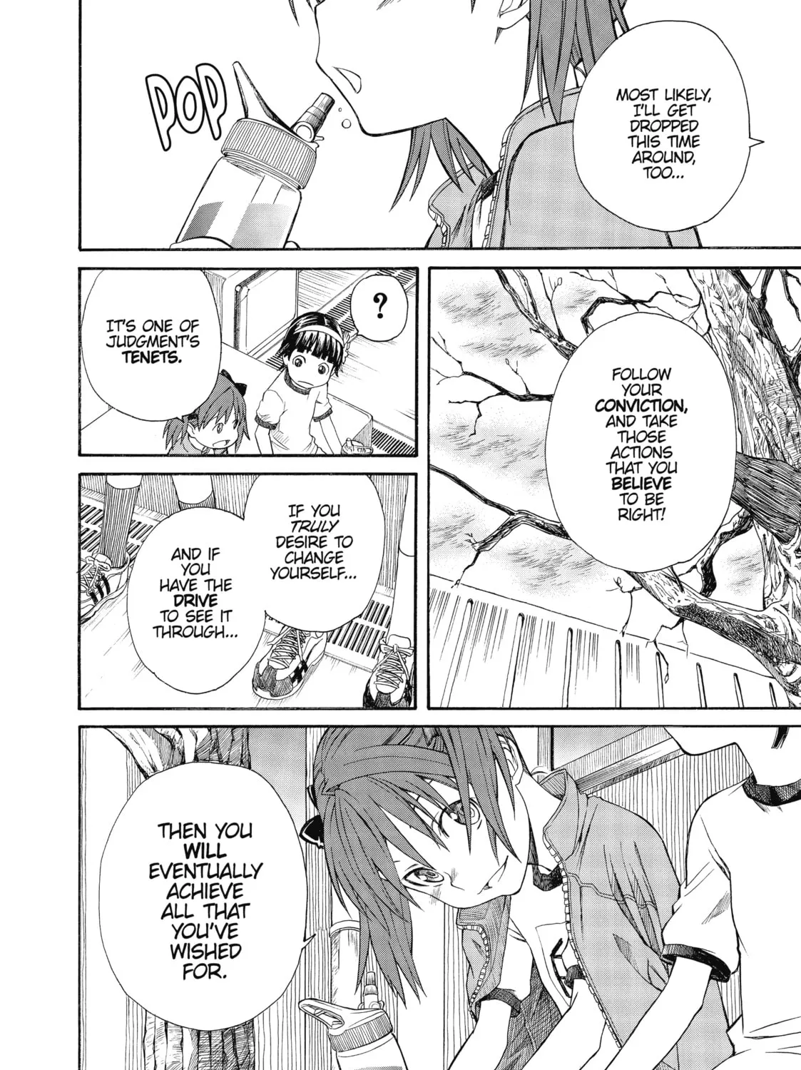 Read A Certain Scientific Railgun chapter 17.1 image 14 on Lezhin