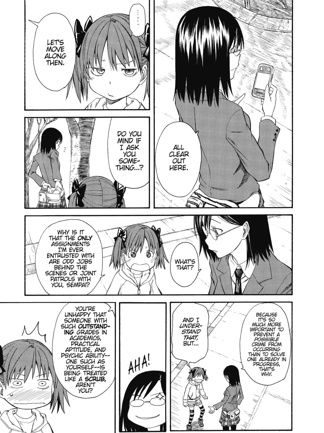 Read A Certain Scientific Railgun chapter 17.1 image 20 on Lezhin