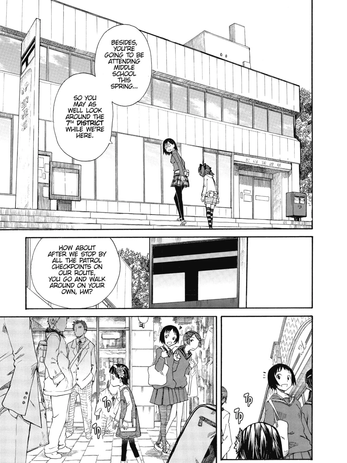 Read A Certain Scientific Railgun chapter 17.1 image 24 on Lezhin