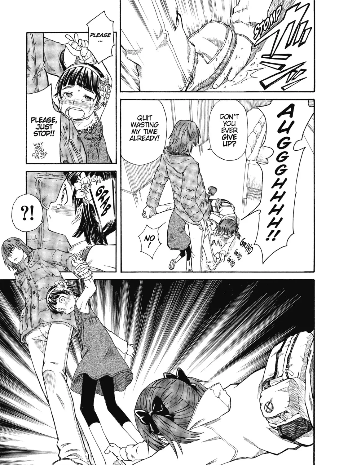 Read A Certain Scientific Railgun chapter 17.2 image 24 on Lezhin
