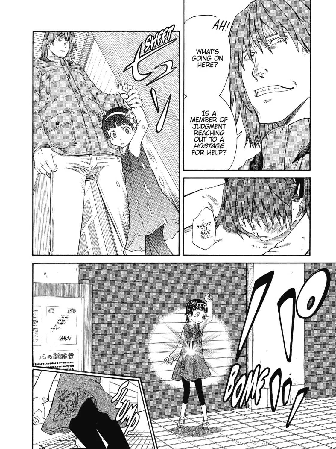 Read A Certain Scientific Railgun chapter 17.2 image 26 on Lezhin