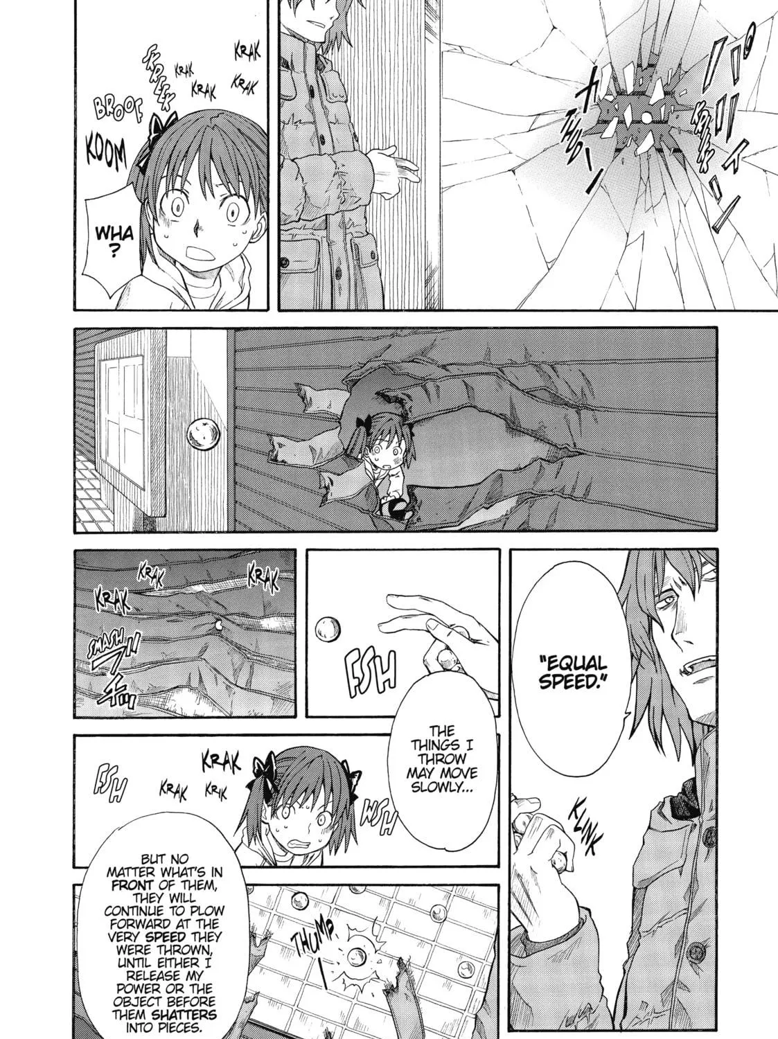 Read A Certain Scientific Railgun chapter 17.2 image 38 on Lezhin
