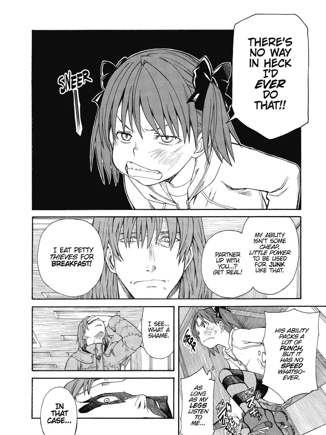 Read A Certain Scientific Railgun chapter 17.2 image 46 on Lezhin