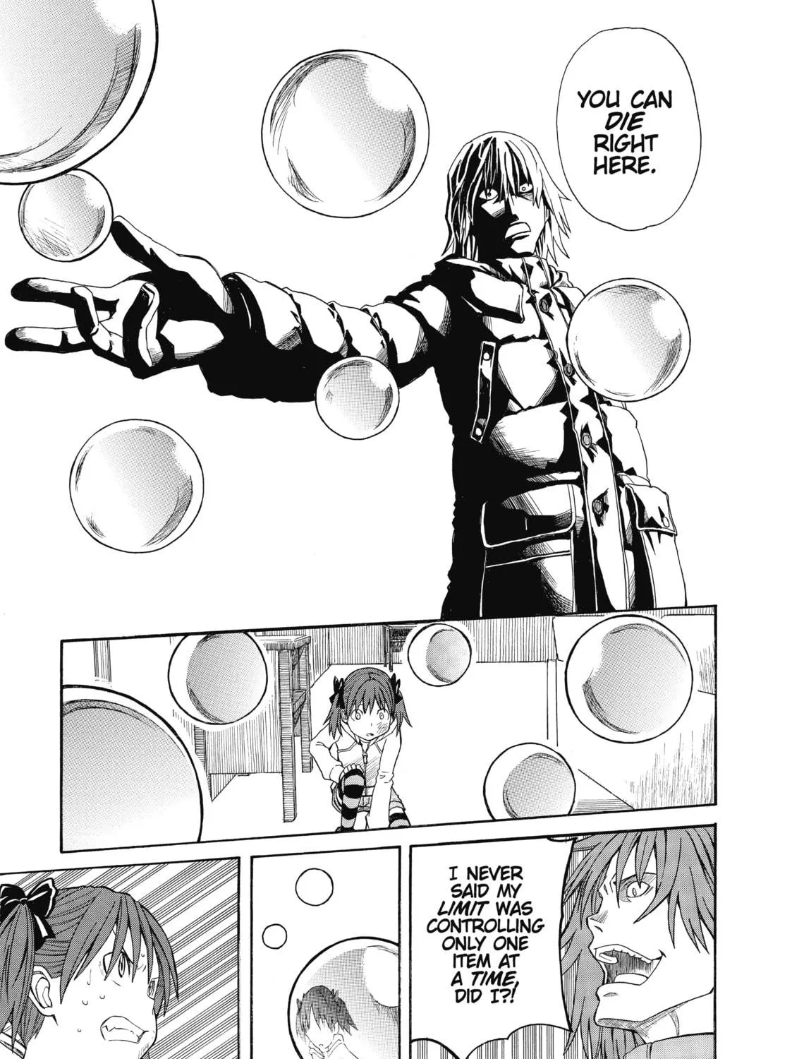 Read A Certain Scientific Railgun chapter 17.2 image 48 on Lezhin