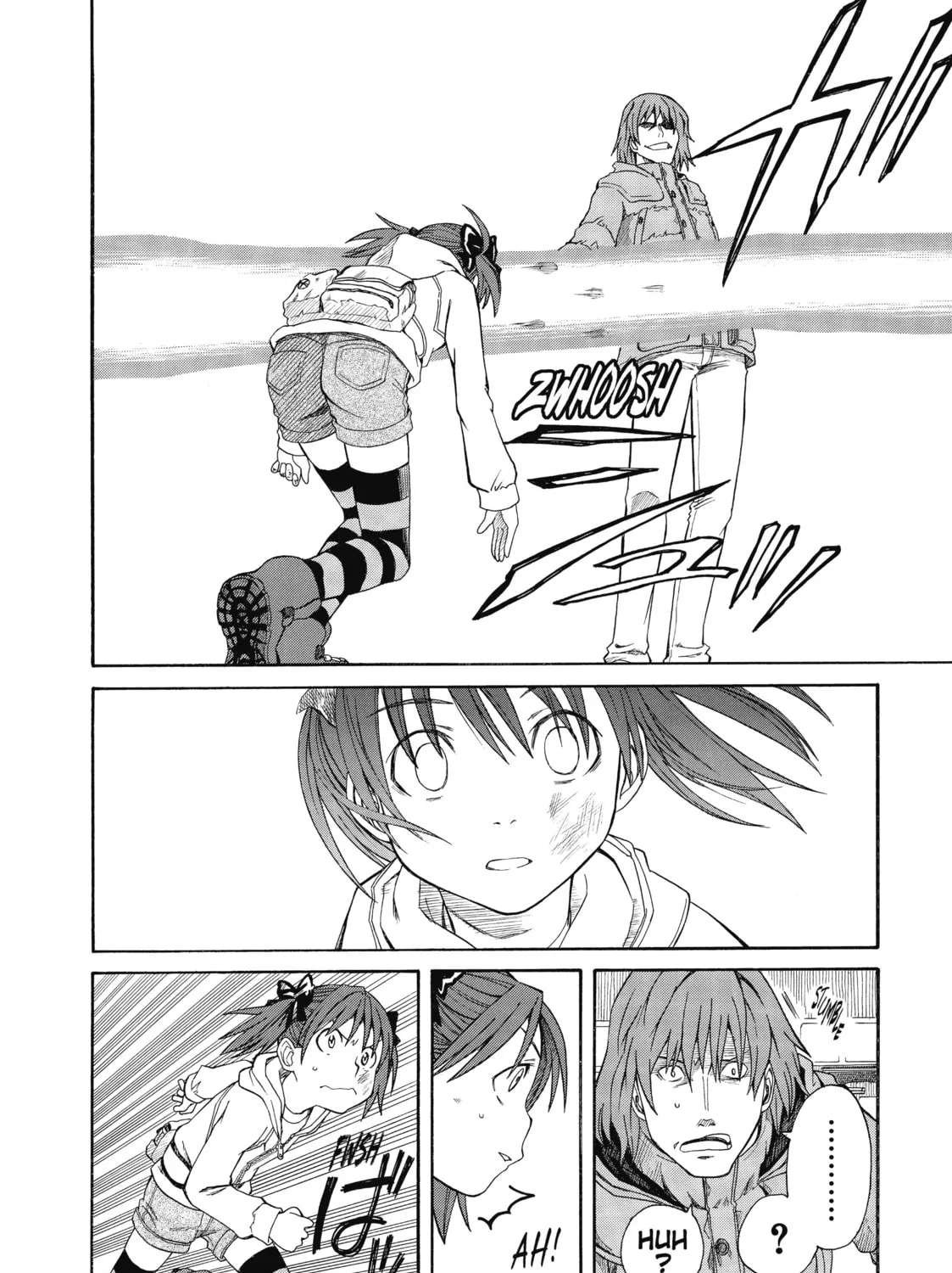 Read A Certain Scientific Railgun chapter 17.2 image 50 on Lezhin