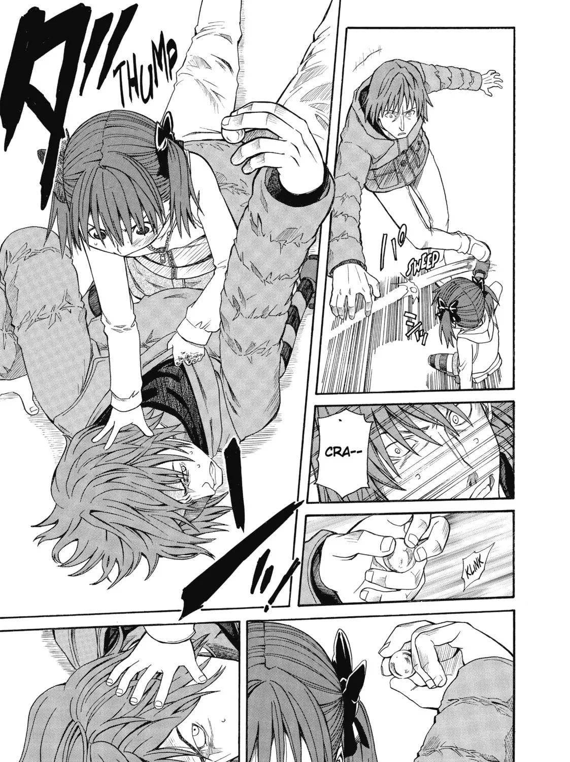 Read A Certain Scientific Railgun chapter 17.2 image 52 on Lezhin