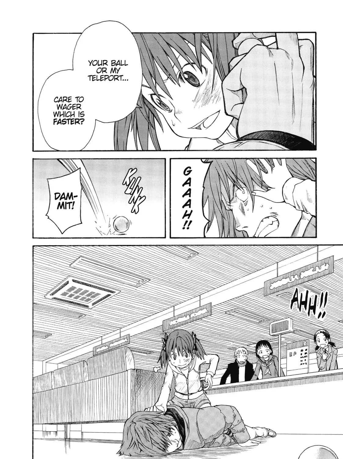 Read A Certain Scientific Railgun chapter 17.2 image 54 on Lezhin