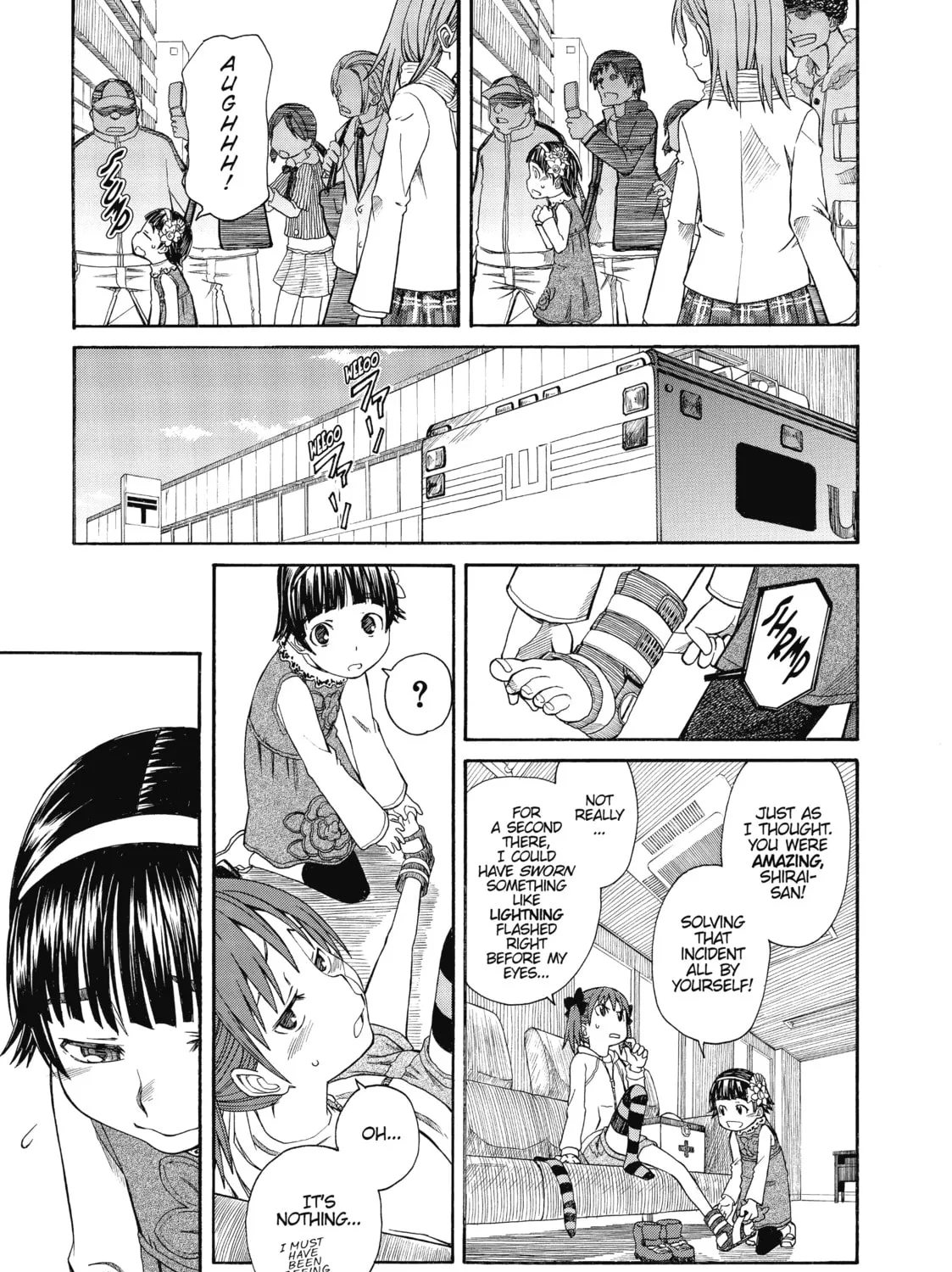 Read A Certain Scientific Railgun chapter 17.2 image 56 on Lezhin