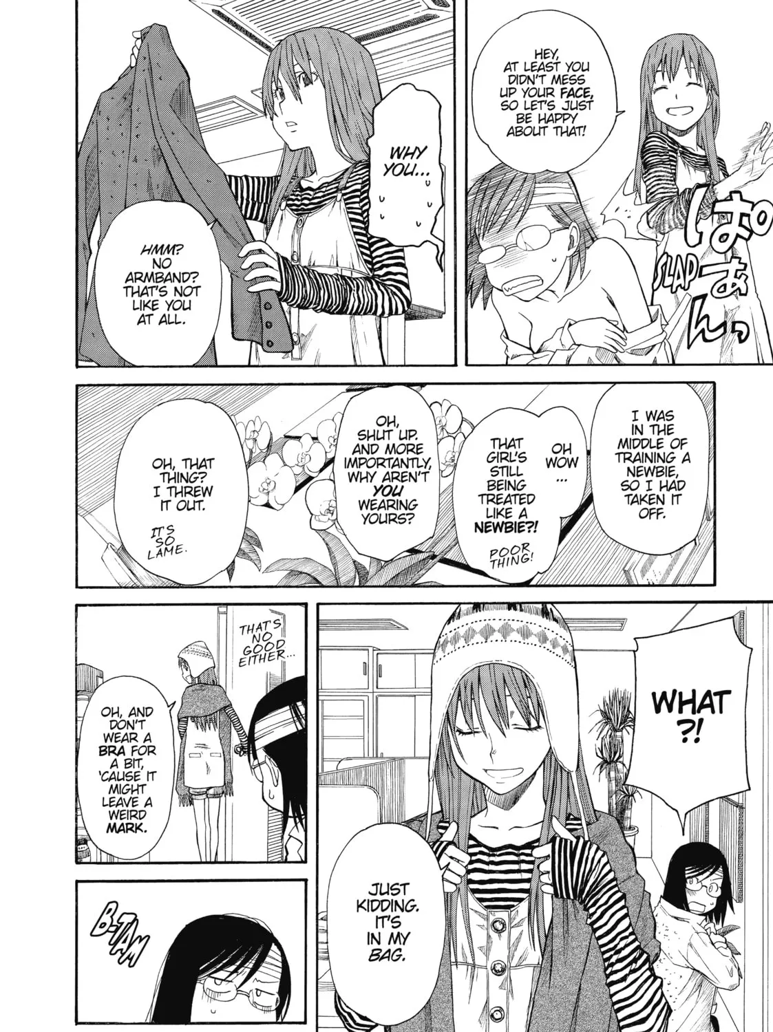 Read A Certain Scientific Railgun chapter 17.2 image 62 on Lezhin