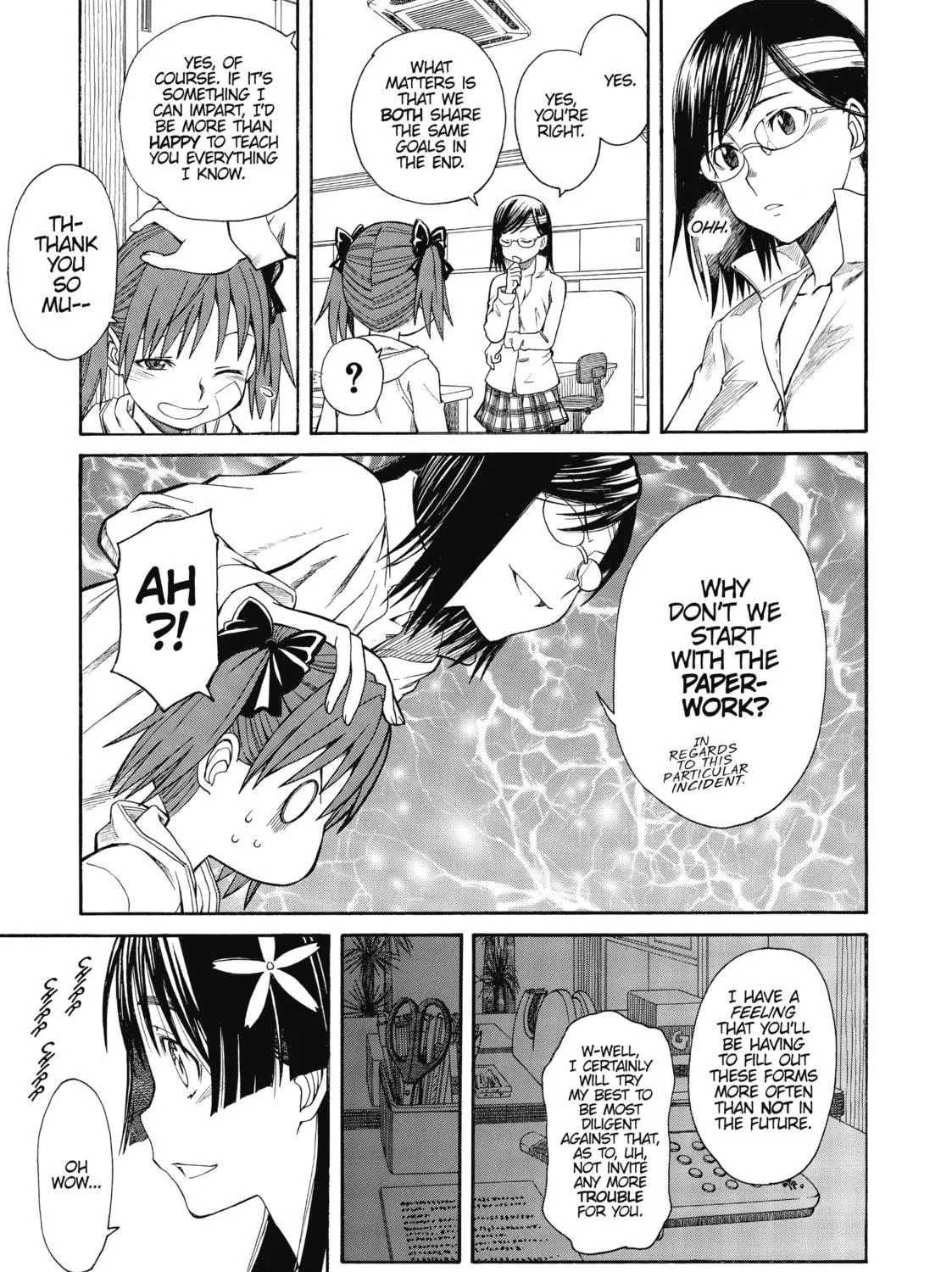 Read A Certain Scientific Railgun chapter 17.2 image 68 on Lezhin