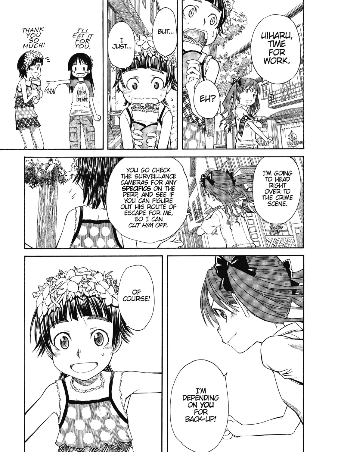 Read A Certain Scientific Railgun chapter 17.2 image 72 on Lezhin