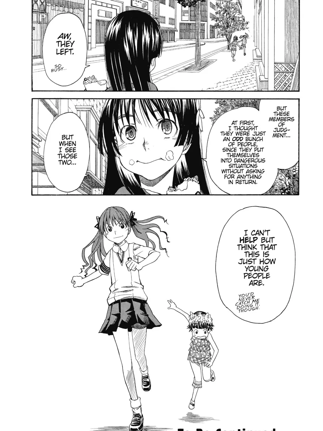 Read A Certain Scientific Railgun chapter 17.2 image 74 on Lezhin