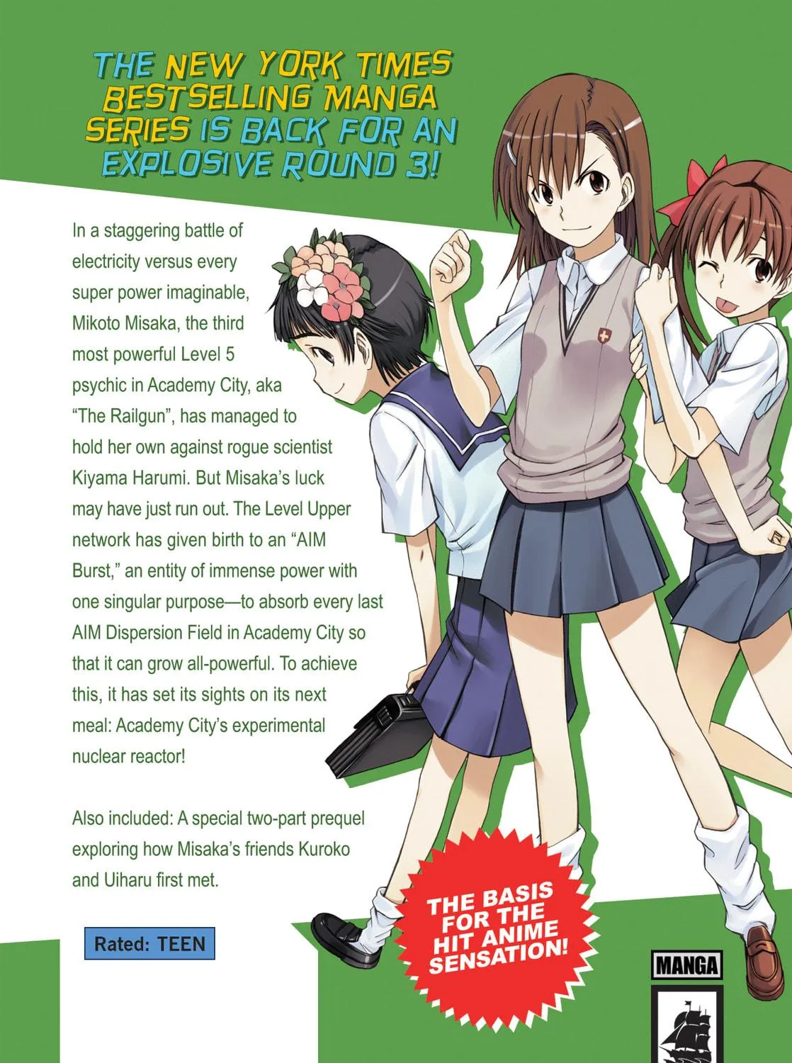 Read A Certain Scientific Railgun chapter 17.2 image 88 on Lezhin