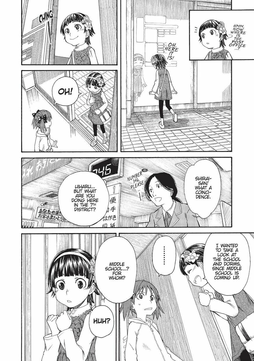 Read A Certain Scientific Railgun chapter 17.5 image 13 on Lezhin