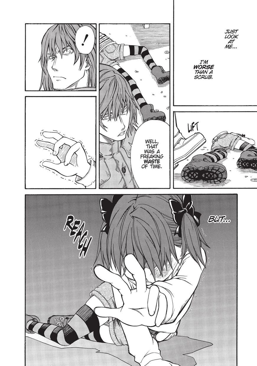 Read A Certain Scientific Railgun chapter 17.6 image 11 on Lezhin